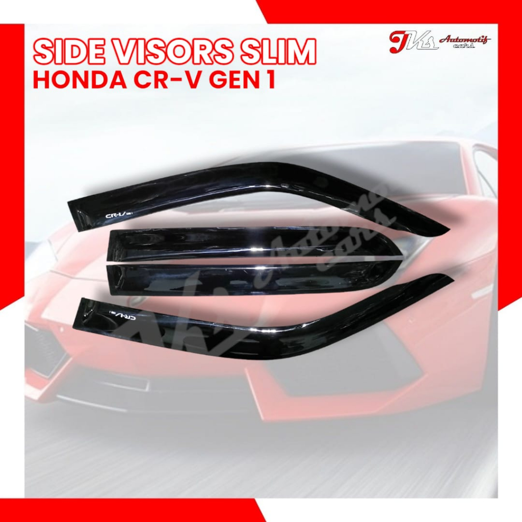 TALANG AIR HONDA MOBIL CR-V GEN 1 SLIM