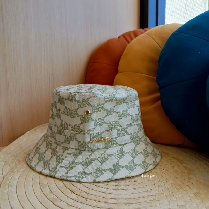 Topi MK Hijau Original