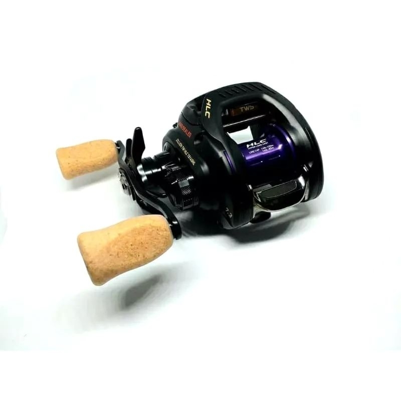 Reel BC Daiwa ZILLION TW HLC 1514SHL| Handel kiri