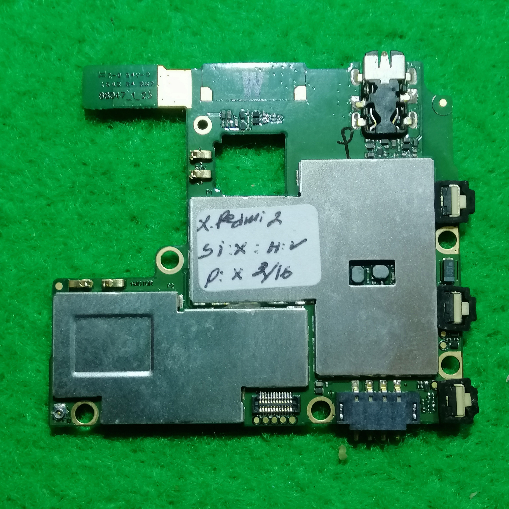 Mesin Xiaomi Redmi 2 Hidup Minus Original Copotan | Mojo Part