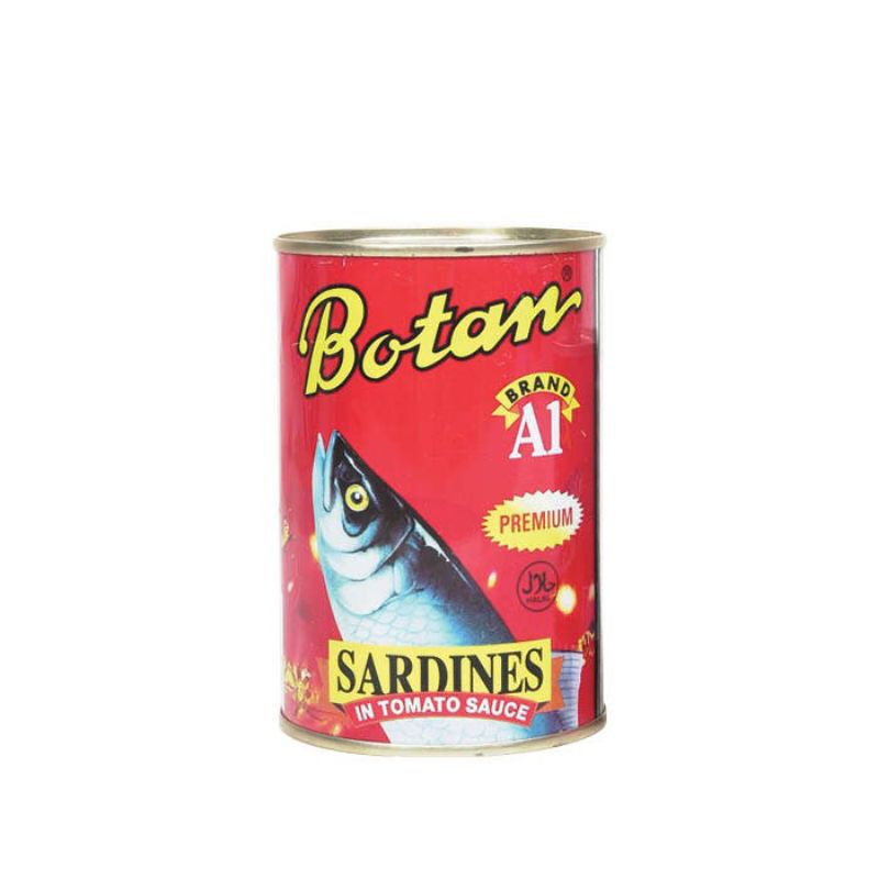 

BOTAN SARDEN 155gr