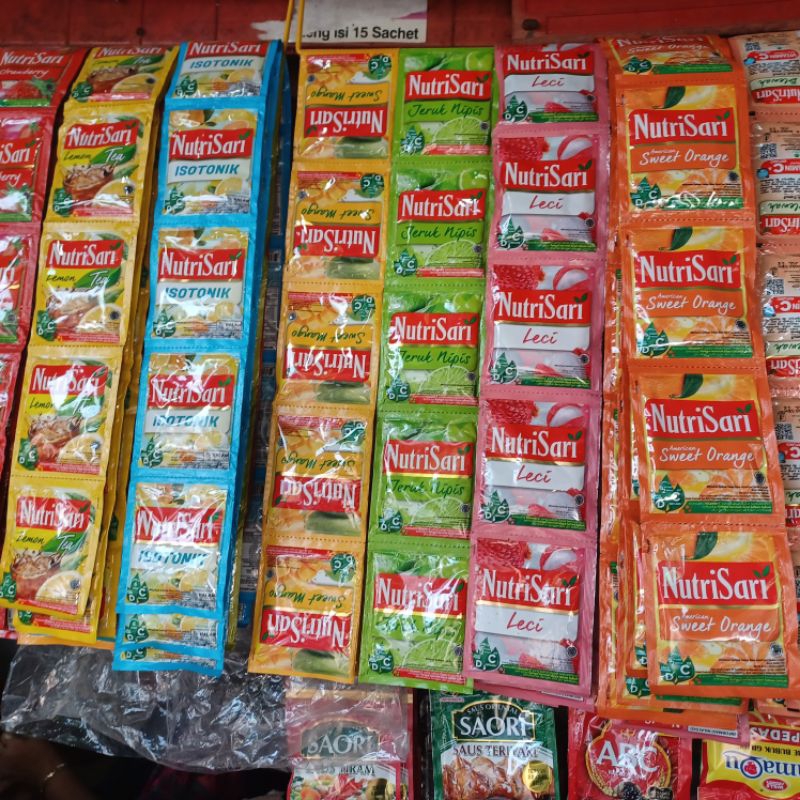 

Nutrisi renceng isi 10