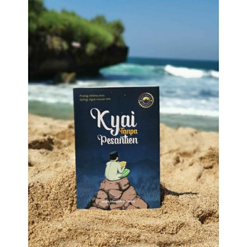 Buku Kyai Tanpa Pesantren