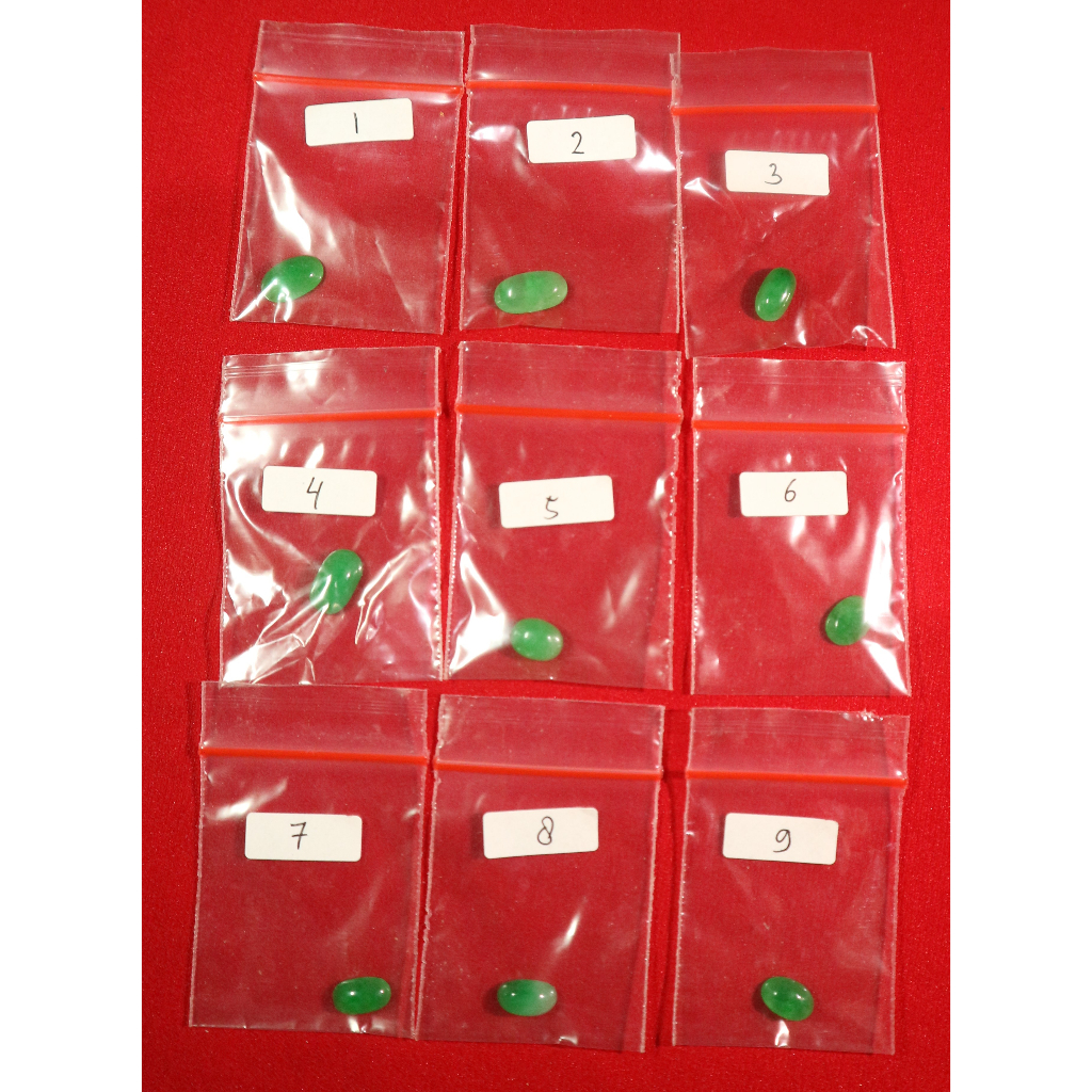 JADEITE BATU GIOK JADE BURMA MYANMAR 100 1-21