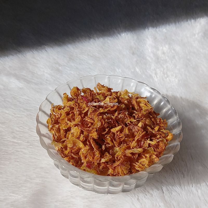 

Bawang Goreng | Bawang Merah Goreng