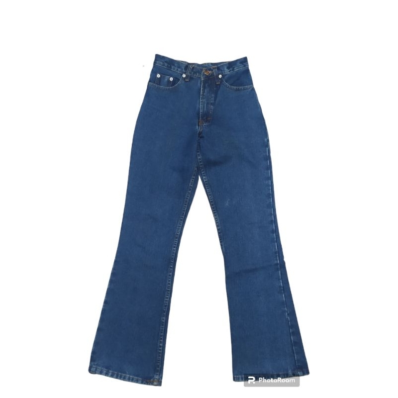 Celana Panjang Jeans Denim NOBODY CUTBRAY SECOND