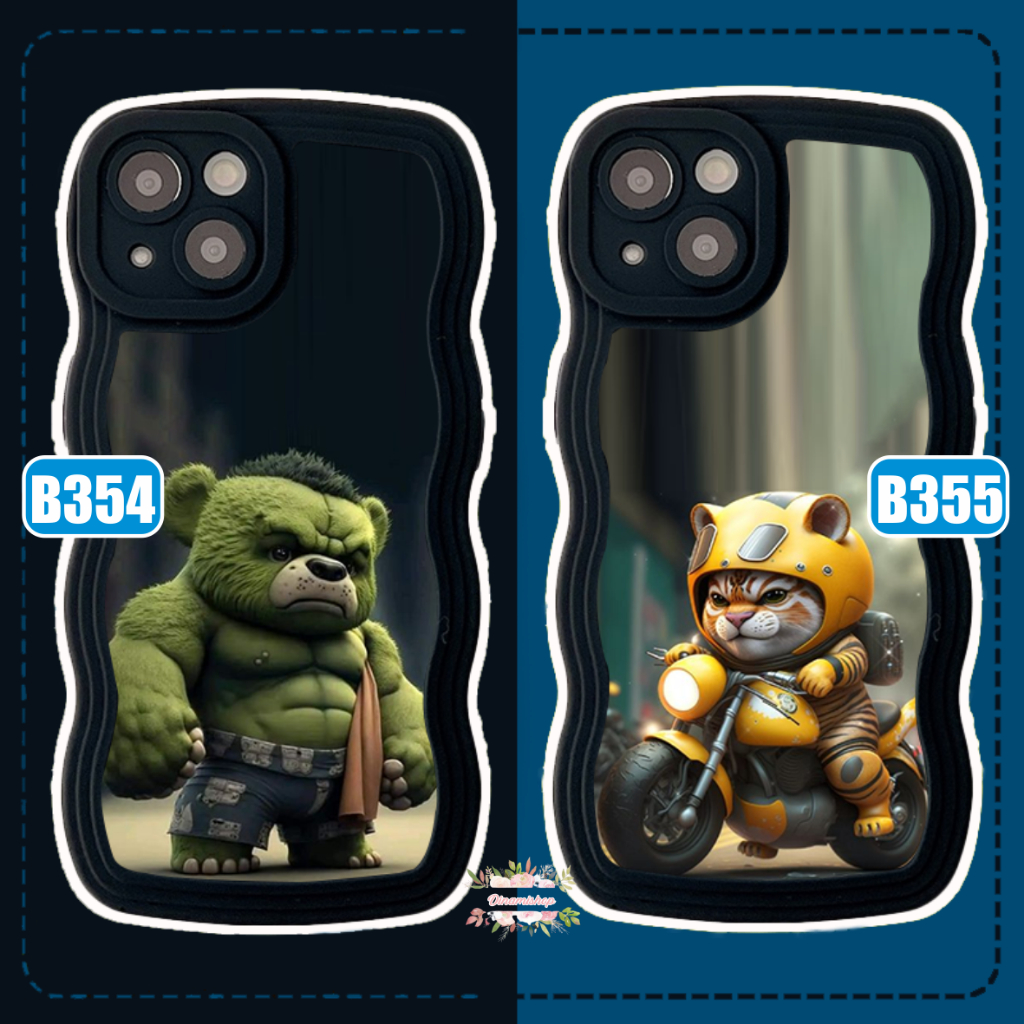 B354 SOFTCASE SILIKON FOR XIAOMI REDMI A1 4G A2 5A 6A 8 8A PRO 9A 9I 9C 10A NOTE 11E 10 PRIME PLUS P