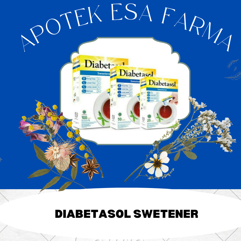 

DIABETASOL SWEATENER
