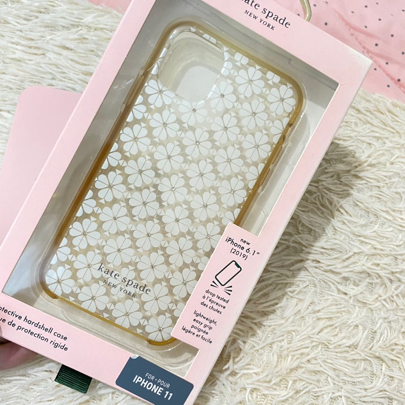 Preloved Case Kate Spade Iphone 11 (original)