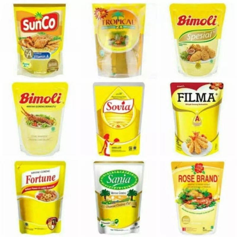 

MINYAK GORENG 2 LITER POUCH