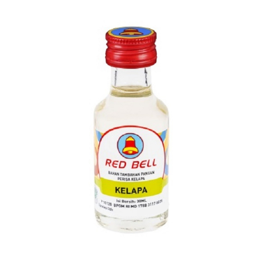 

Red Bell Coffee Mocca Essence 30ml