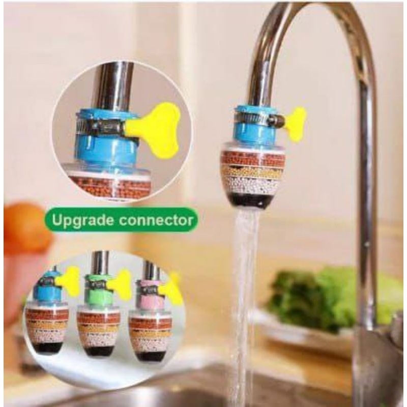 Filter Kran Air / Saringan Filter Kran Air / Sambungan Kran Filter Kran Penyaring