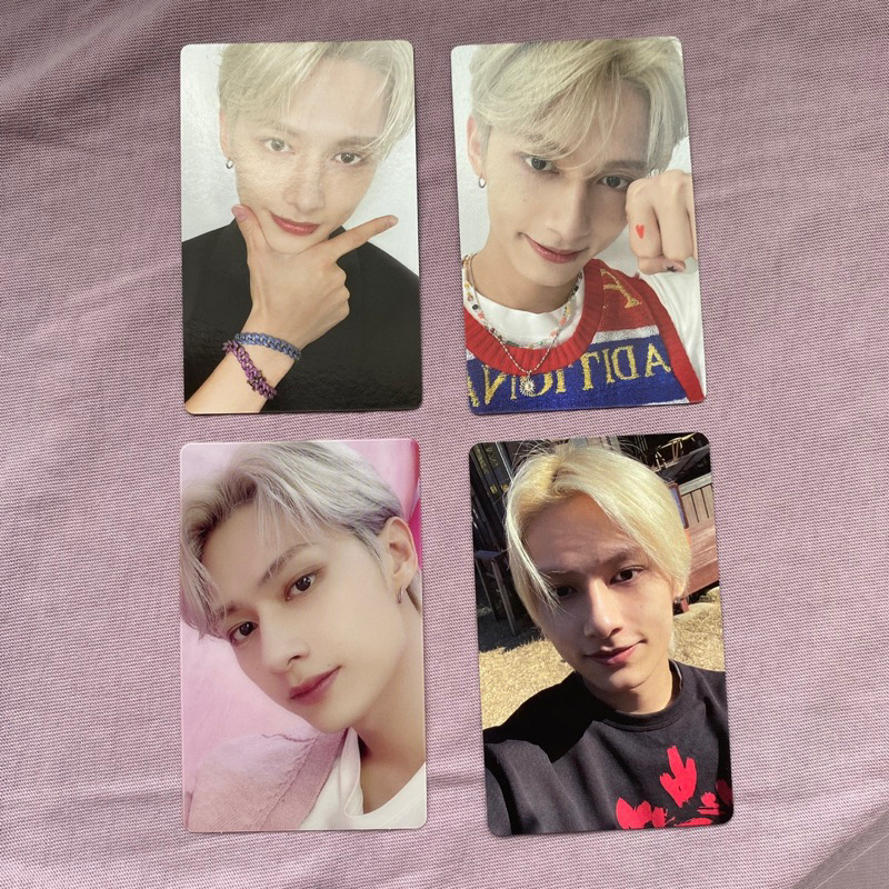Photocard Jun Seventeen | PC Jun Dream In The Soop