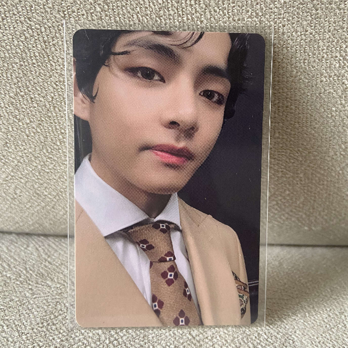 [Photocard BTS] Taehyung MOTS 7