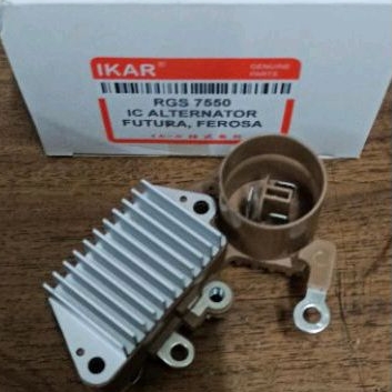 ic regulator alternator ic dinamo amper cas FUTURA,FEROSSA 12V
