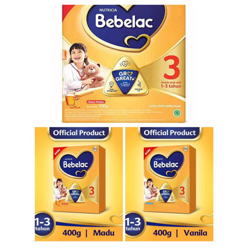 bebelac 1-3 tahun