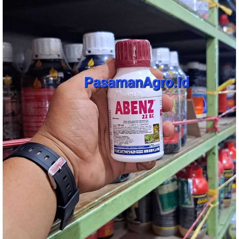 INSEKTISIDA ABENZ 22 EC - 250 ML