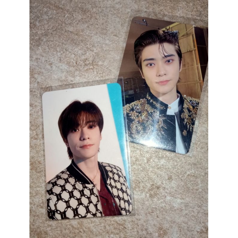 Pc photocard official jaehyun kinho favorite