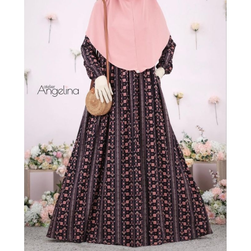 Atelier Angelina Sarah Versailles M (Bisa Shopee Live)