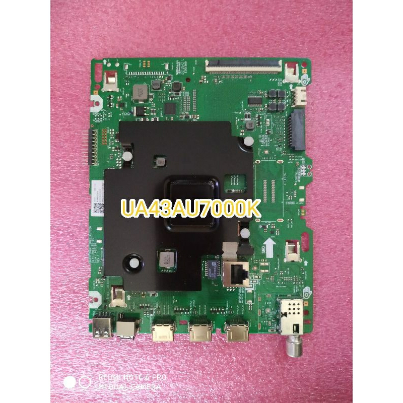 MB - MAINBOARD - MOTHERBOARD - MOBO - SAMSUNG - UA43AU7000K - 43AU7000