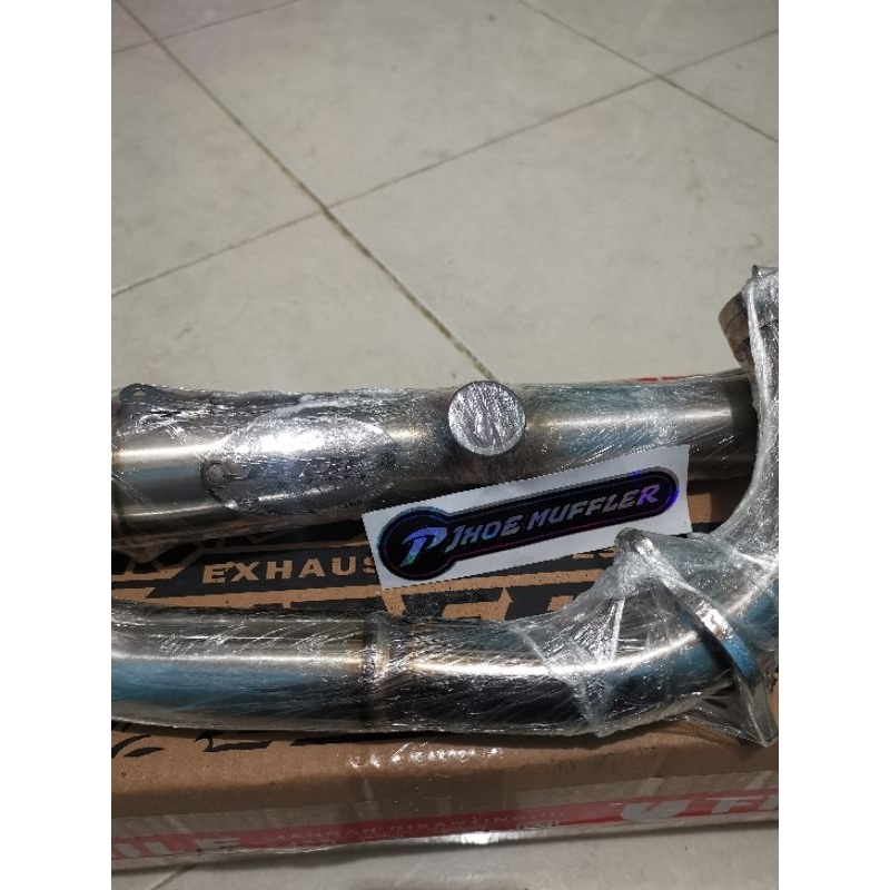 Leheran Mx King Jhoe Muffler