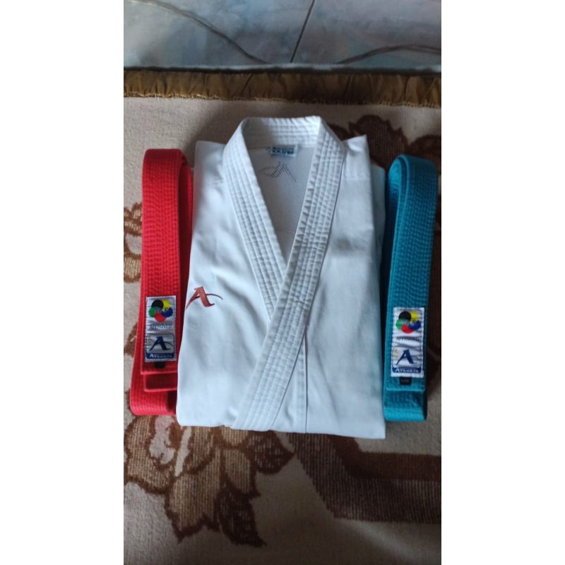 PRELOVED ARAWAZA AMBER KARATE TEGI KATA