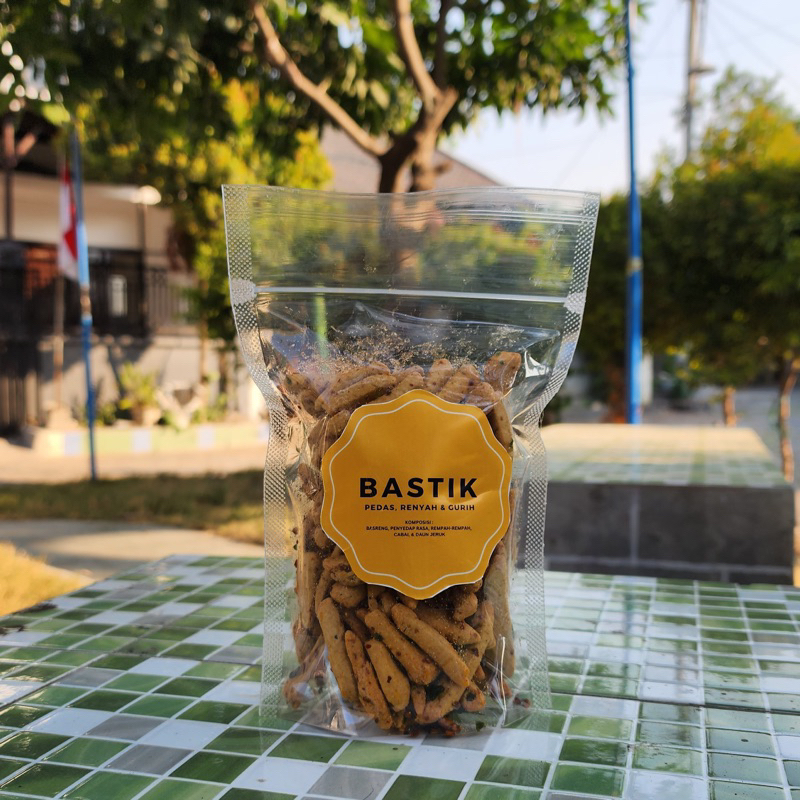 

Bastik (Basreng Stik)