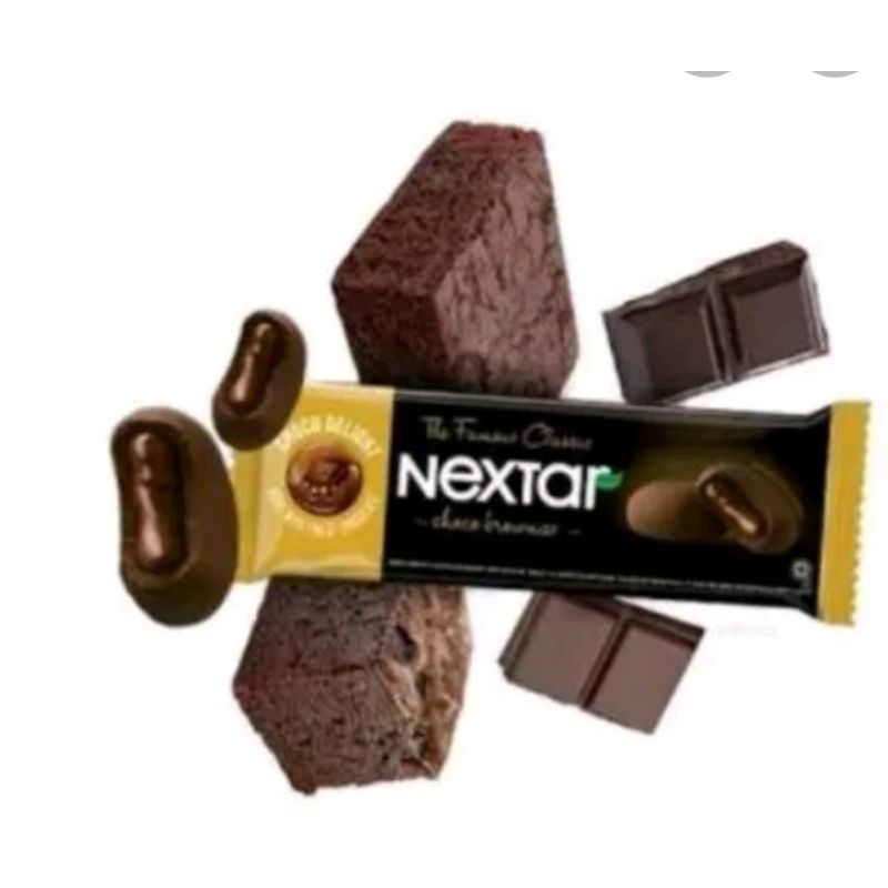 

Nabati Nexstar Brownies 1 box isi 10