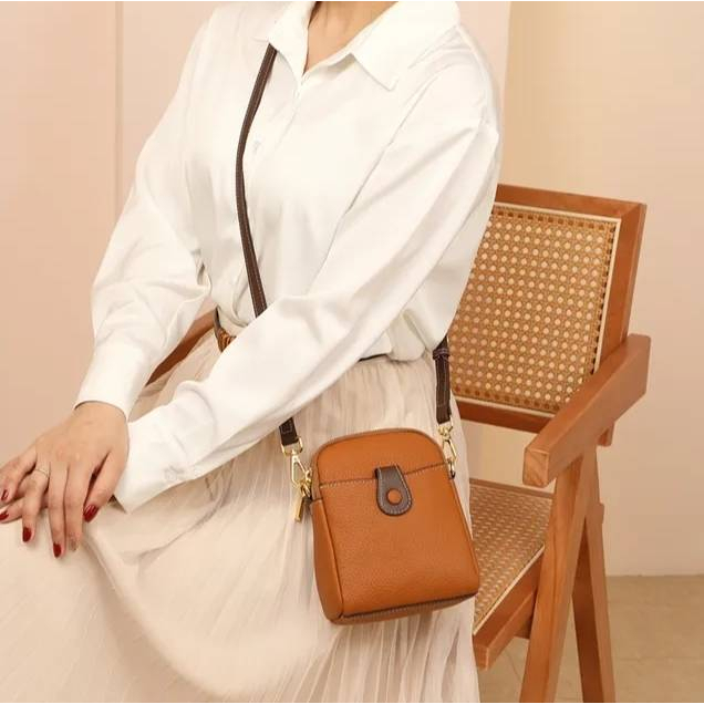 Tas Selempang Wanita Tas Hp Wanita Terbaru 2023 Fashion Wanita Tas Selempang Wanita