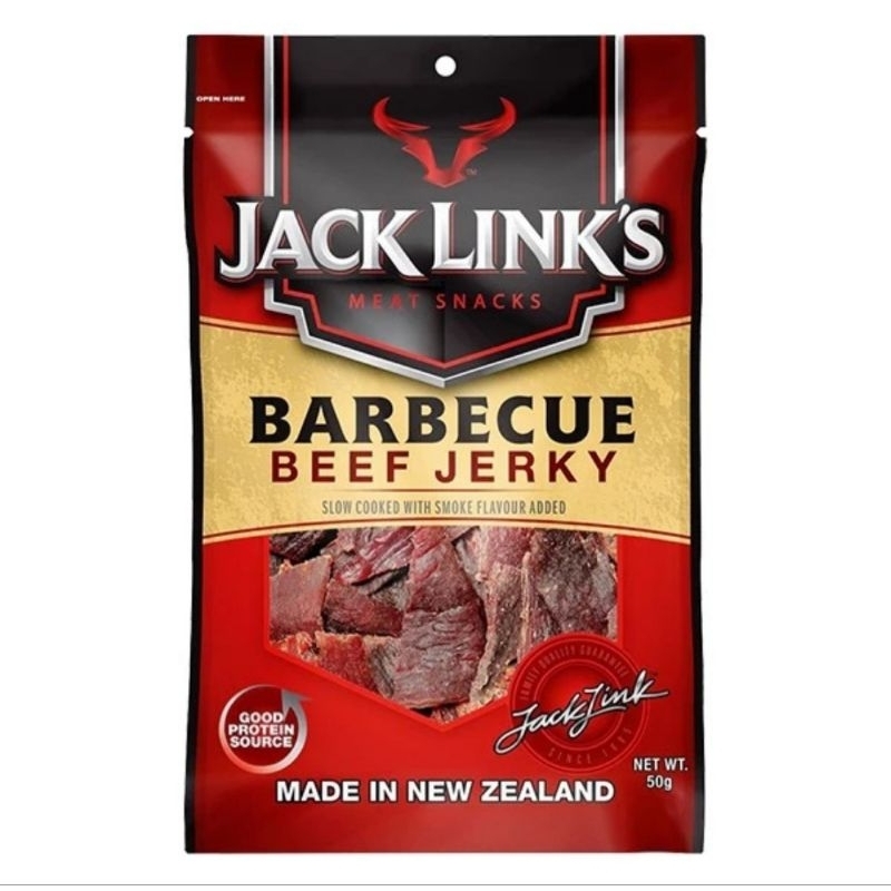 

JACK LINKS Barbecue Beef Jerky 50 Gram