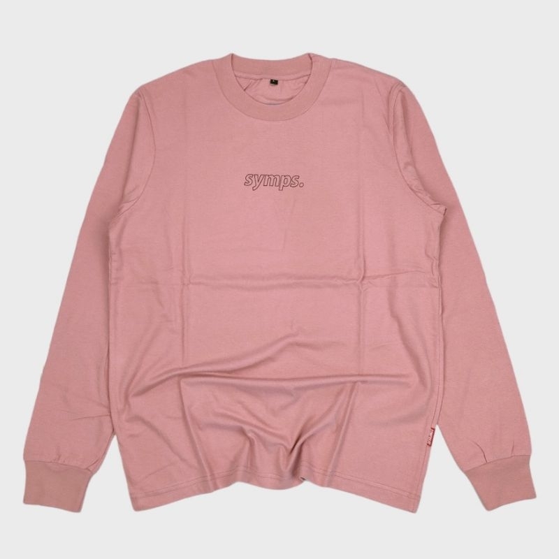 Symposia! - Tshirt Longsleeve - Symps - Dusty Pink