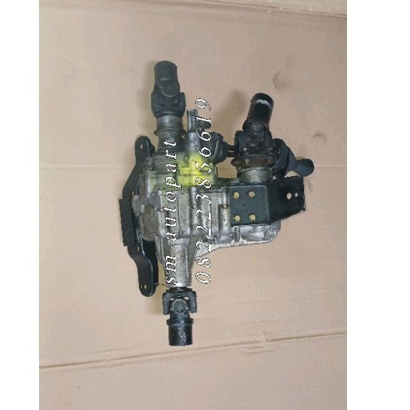 ready stok,,,,Transfer case tc pajero mini 4x4 komplit yoke original