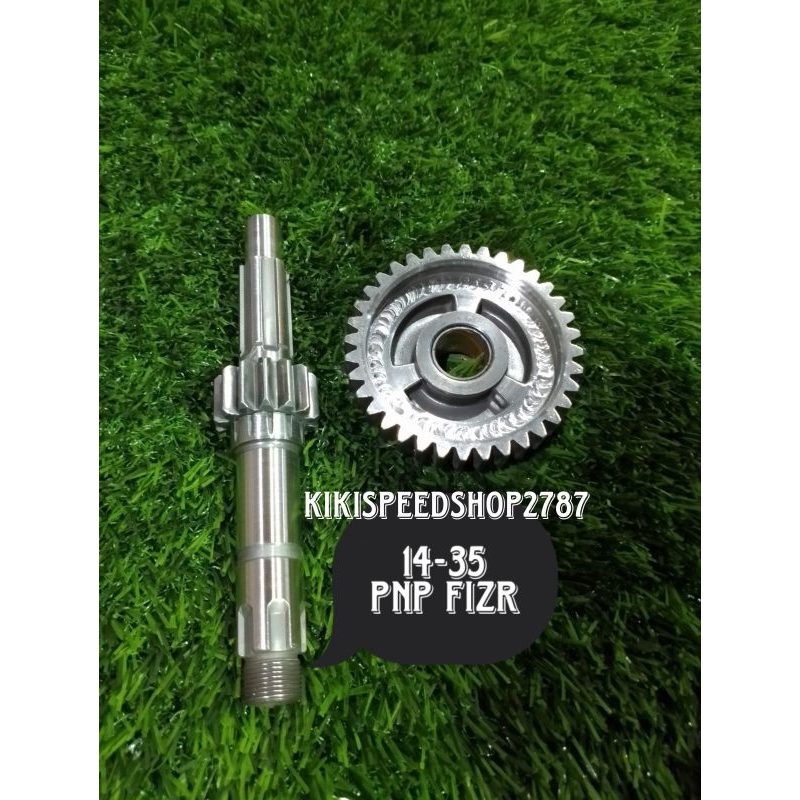 rasio fiz r gigi 1 (14-35) stater on