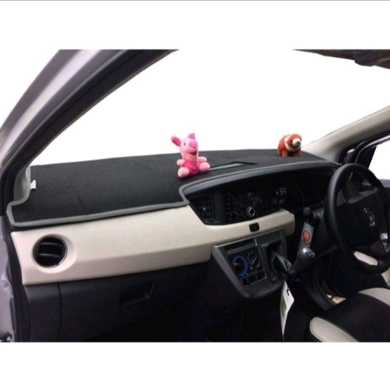 Cover Dashboard Mobil CALYA/SIGRA Free Anti Slip