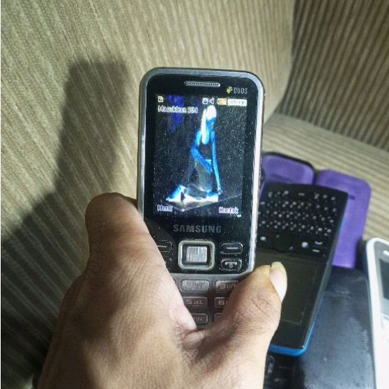 LCD SAMSUNG LAKOTA C3322/C3322i SIAP PAKAI