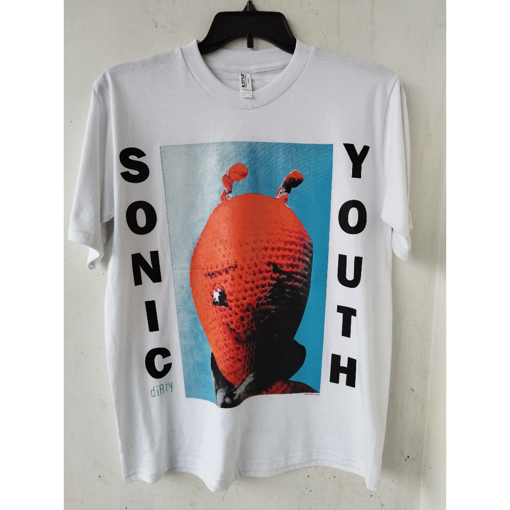 Sonic Youth Dirty T-shirt