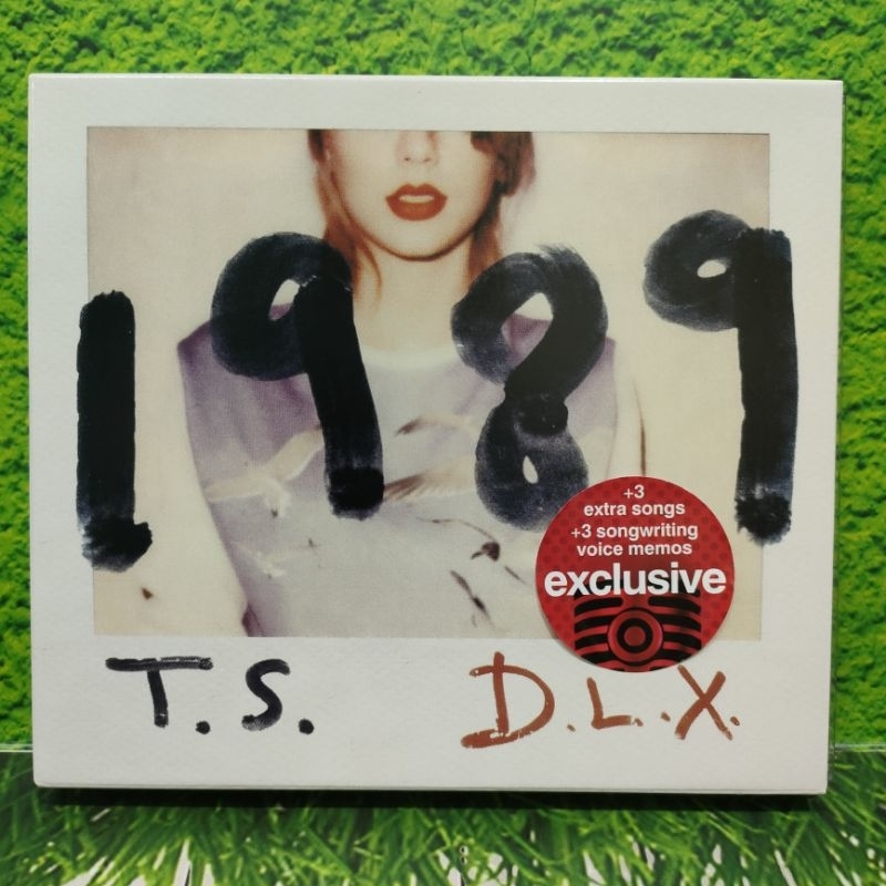 Cd. Taylor Swift 1989 Exclusive