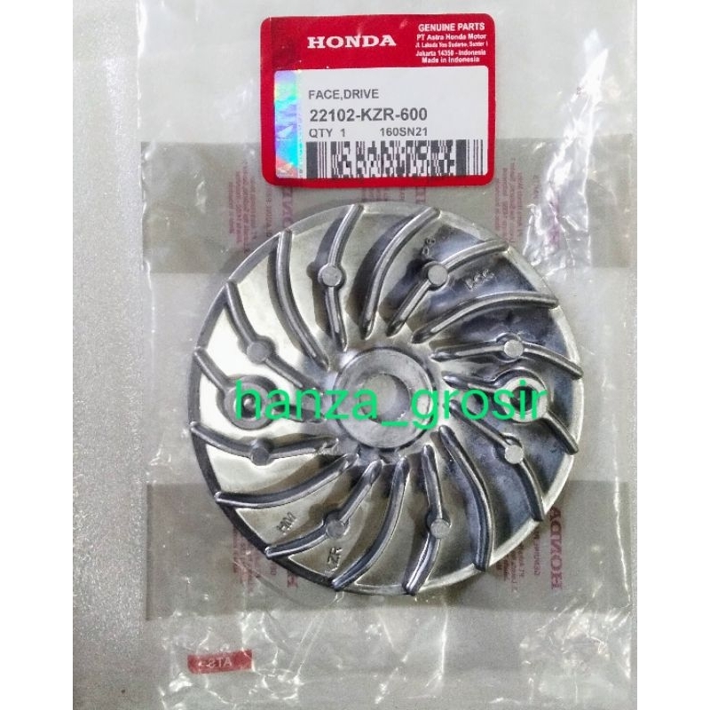 kipas rumah roller vario 125 150 pcx 150 esp k36