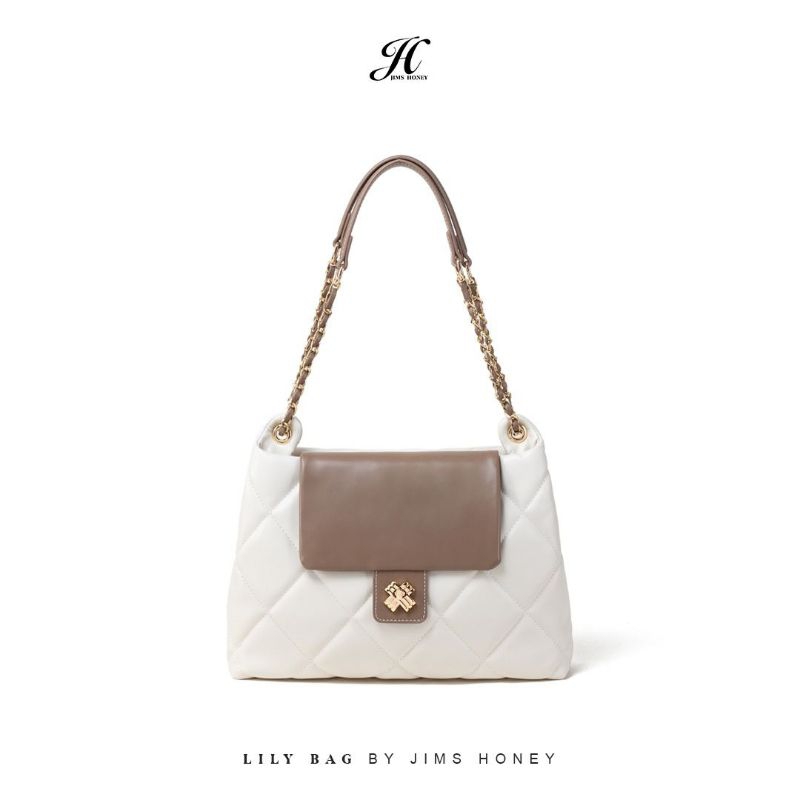 NEW BAG LILY JIMSHONEY ORIGINAL || TAS JH WANITA IMPORT BISA COD BESAR LUCU || TERBARU