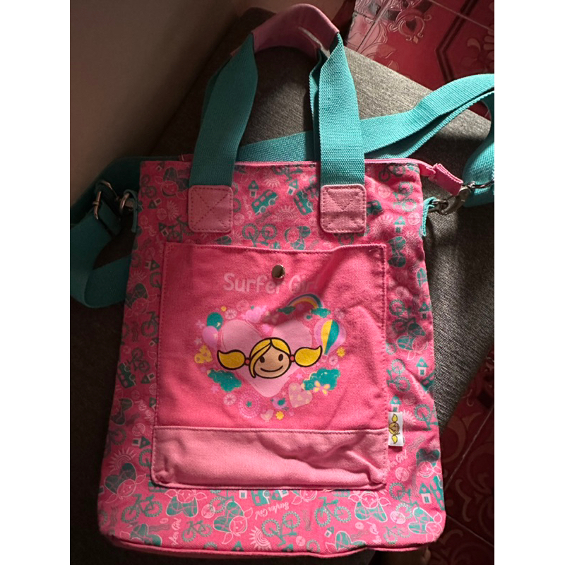 PRELOVED Surfer Girl BAG