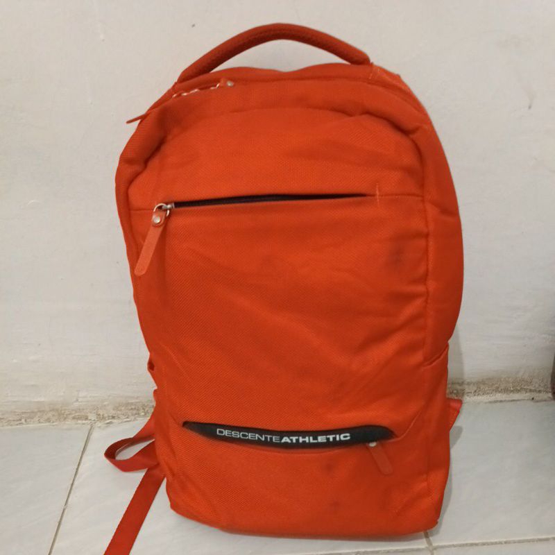 Tas Ransel Descente Orange