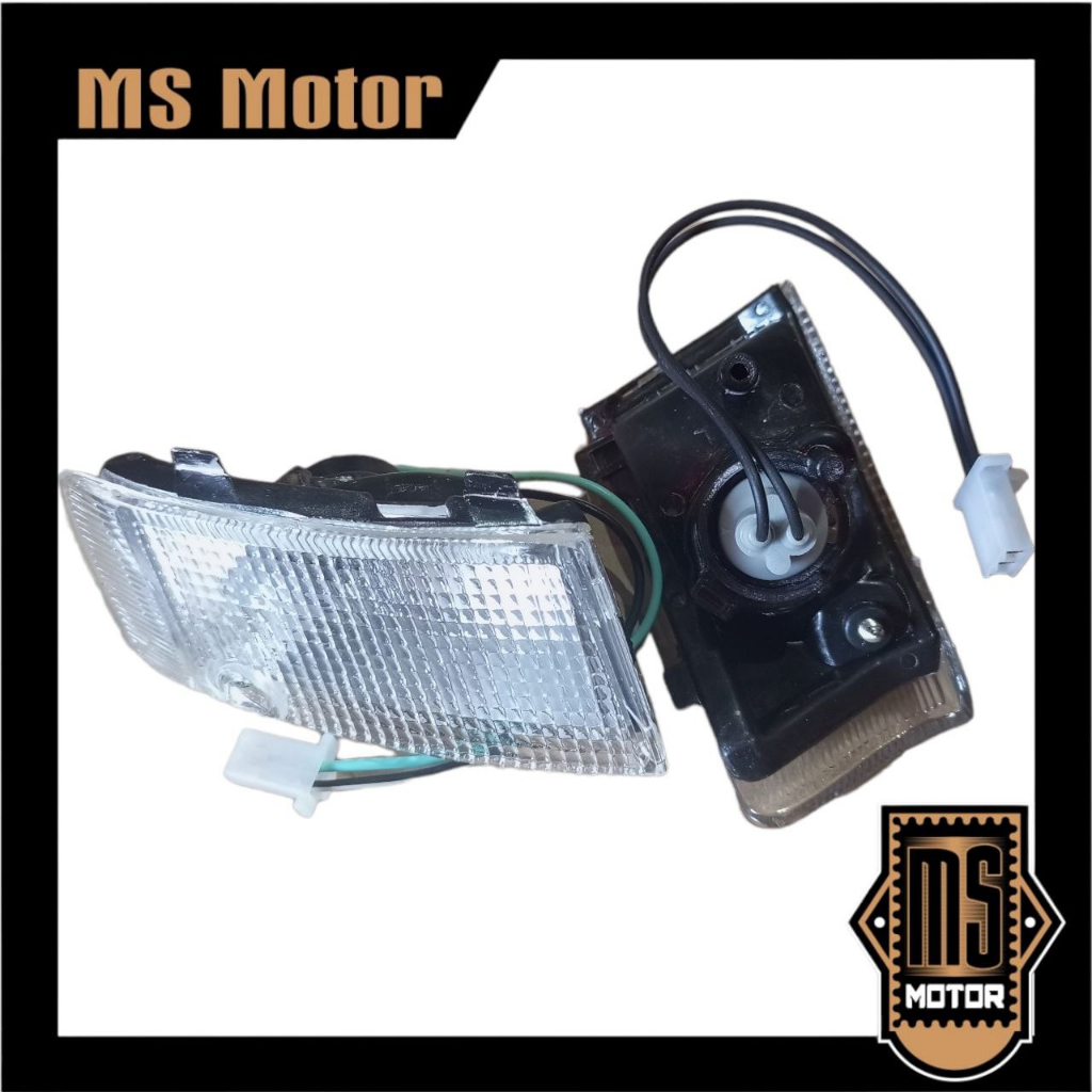 sein depan suzuki tornado warna putih sen tornado Shogun kebo riting tornado Shogun kebo reting torn