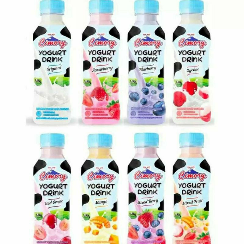 

Cimory yogurt drink 240ml