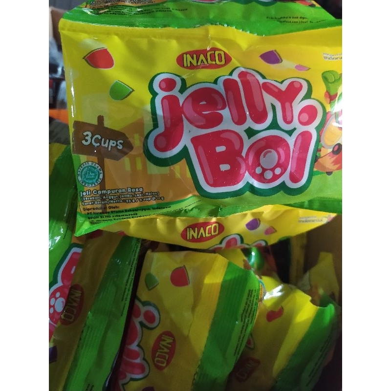 

jely inaco renteng jely boy