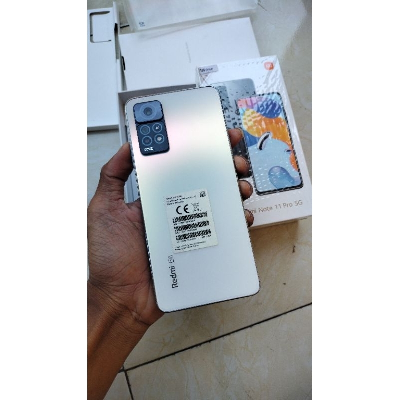 Redmi Not 11 Pro 5G