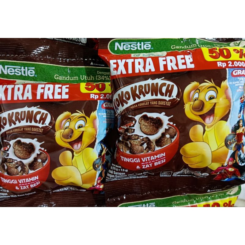 Koko Krunch 15gr (10)