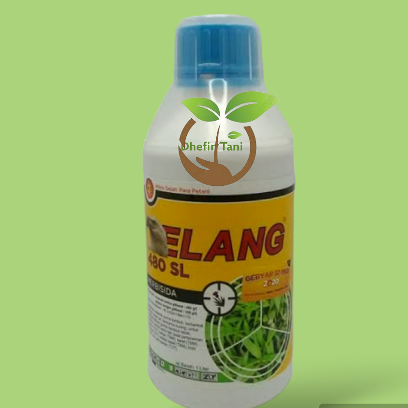 Herbisida elang 1liter