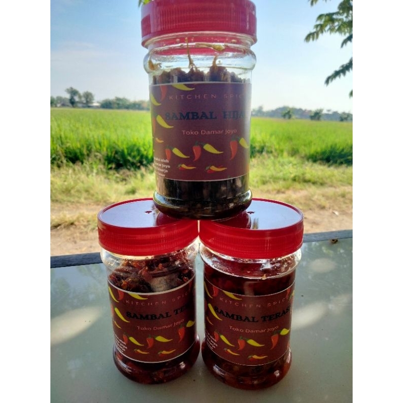 

Sambel Terasi