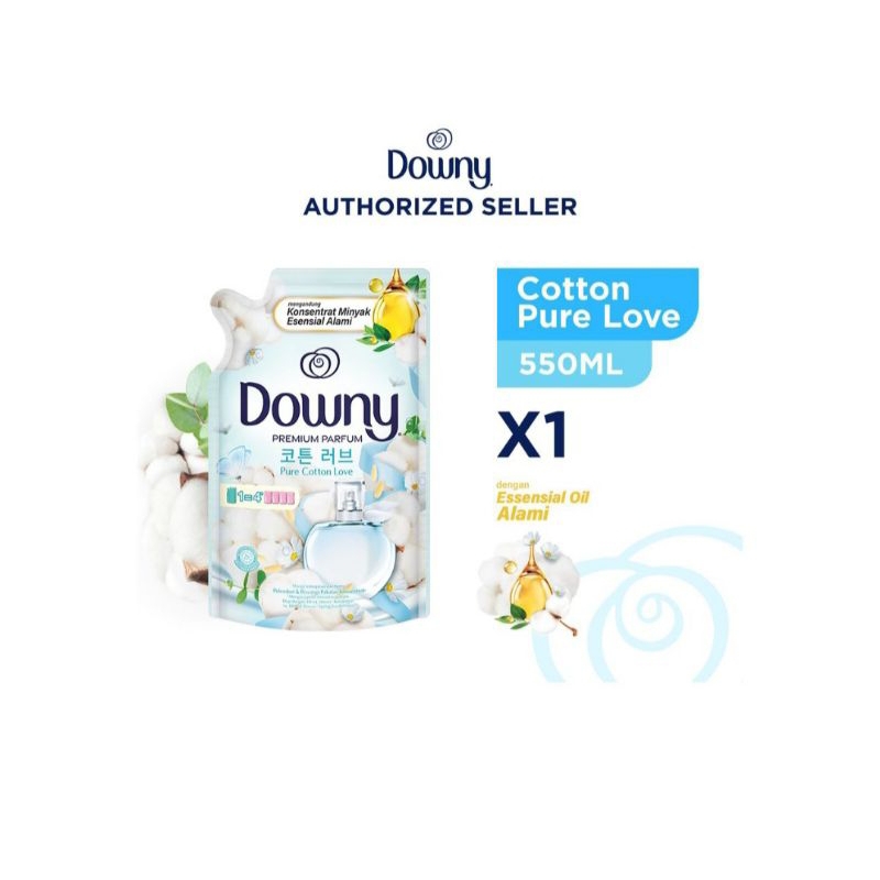 downy 550 ml