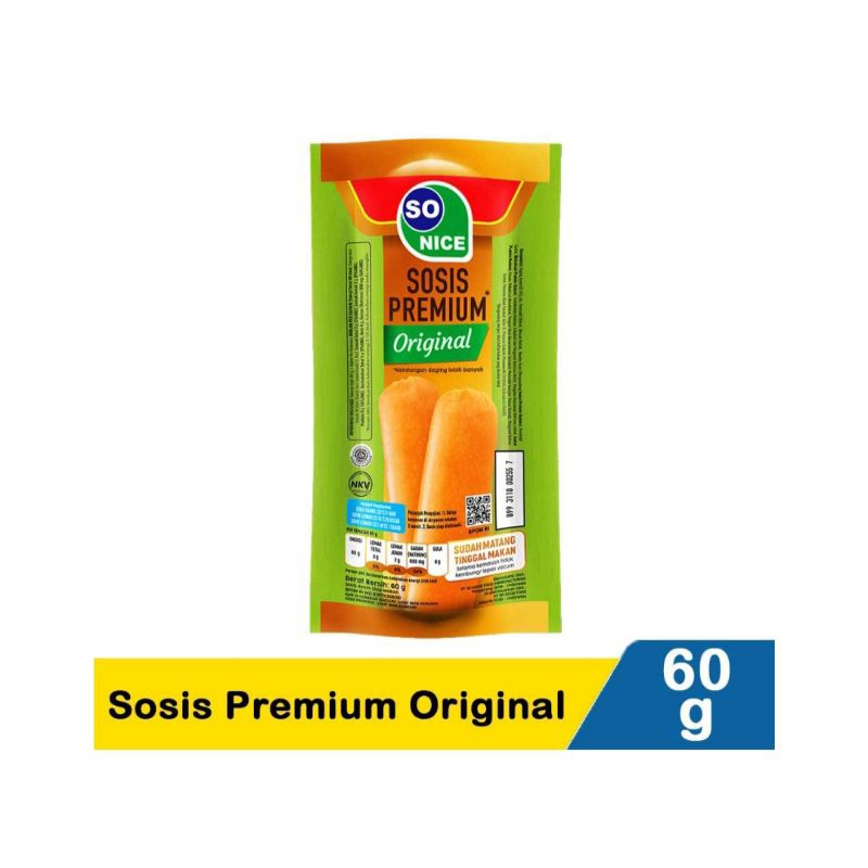 

sosis so nice premium original 1 pcs